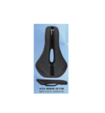 ASIENTO MTB XD-869-01B 260X130 MM. NEGRO PROSTATICO - Imagen 2