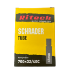 CAMARA 700X32 40C BUTYL VAL. AUTO 48MM. RITECH