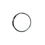 LLANTA 26 ALUM NEGRA AERO ZLA-013 14GX32H (26)