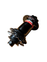 MAZA TRASERA NOVATEC XD262SB A6A PARA DIRT JUMP SINGLE SPEED  32H 12X142 4 RODAMIENTOS SELLADOS - Imagen 2