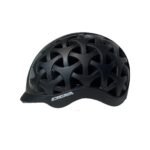 CASCO CIGNA DDK ADULTO L 57-61CM, NEGRO MATE