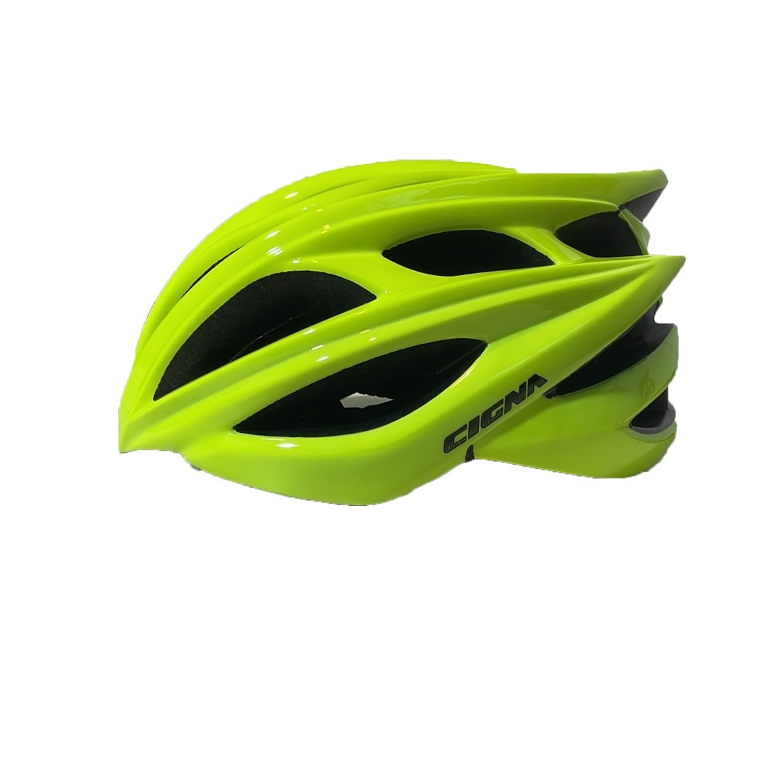 Im08668.jpg CASCO CIGNA WT-009 ADULTO L 57-61CM, AMARILLO FLUORECENTE - Imagen 1