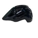 CASCO CIGNA WT-010 ADULTO L 57-61CM, NEGRO BRILLANTE