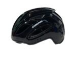 CASCO CIGNA WT-010 ADULTO L 57-61CM, NEGRO BRILLANTE - Imagen 2