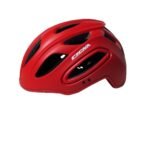 CASCO CIGNA WT-010 ADULTO L 57-61CM, ROJO MATE - Imagen 2