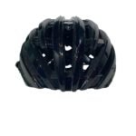 CASCO CIGNA WT-050 ADULTO L 57-61CM, NEGRO BRILLANTE - Imagen 2