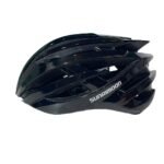 CASCO CIGNA WT-050 ADULTO L 57-61CM, NEGRO BRILLANTE