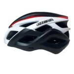 CASCO CIGNA WT-94 ADULTO L 57-61CM, BLANCO-ROJO-NEGRO BRI - Imagen 2