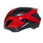 CASCO CIGNA TT-30 ADULTO L 57-61CM, ROJO BRILLANTE