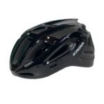 CASCO CIGNA KP-6 ADULTO L 57-61CM, NEGRO BRILLANTE - Imagen 2