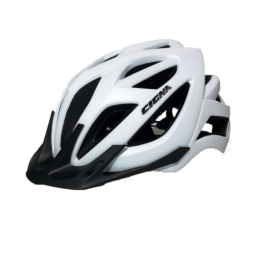 Im08690-1.jpg CASCO CIGNA TS-47 ADULTO L 57-61CM, BLANCO MATE - Imagen 1
