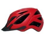 CASCO CIGNA TS-47 ADULTO L 57-61CM, ROJO MATE