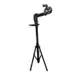 ATRIL PEDESTAL PARADOR DE TALLER PARA BICICLETAS 360GRADOS