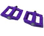PEDAL BMX PURPURA 358 G PRS PLASTICO RODAMIENTO BOLITAS