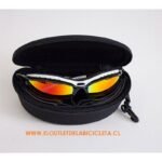 LENTE VENZO BLANCO CON PROTECTOR - Imagen 2