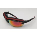 LENTE VENZO ROJO CON PROTECTOR - Imagen 4