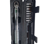 Llave DE TORQUE 1/4  ALLEN 2-8MM EN CAJA SYNPOWELL