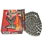 CADENA KMC KK710 SILVER/SILVER  1 VEL