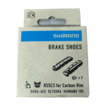 Patines Freno Shimano For Carbon Rim