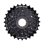 Piñon Shimano Cassette 7v Tourney 12-28t