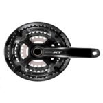 Volante Shimano Fc-T8000-3, Deore Xt, Hollowtech 2, For Rear 10-Speed, 175mm, 48x36x26t, W/O Bb Part