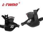 PAR SHIFTER LTWOO A2 3X7V SL-V4007-7W-2 VELOCIDADES COMPATIBLE SHIMANO
