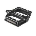 Pedales Bicicleta Mtb Venzo E02b-00R 1 Aluminio Negro