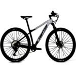 BICICLETA TWITTER 29 PREDATOR PRO M6100 12S  NEGRO GRIS
