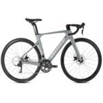 BICICLETA TWITTER RUTA R10 700 RIVAL CARBONO 22S GRIS CLARO