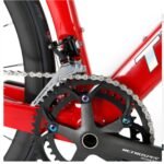 BICICLETA TWITTER RUTA R10 700 RIVAL CARBONO 22S GRIS OSCURO - Imagen 2