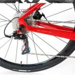 BICICLETA TWITTER RUTA R10 700 RIVAL CARBONO 22S GRIS OSCURO - Imagen 3