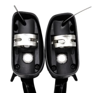 PAR SHIFTER-MANILLA CAMBIO RUTA LTWOO R9 2X11V COMP SHIMANO - Imagen 4