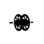 MAZA TRASERA 3 8" SF-HB20 FREESTYLE 48H. NEGRA  