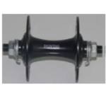 MAZA DELANTERA 3 8 SF-A239F NEGRA FIXIE ALUMINIO ROD. SELLAD