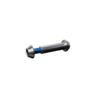 PERNO PARA AMORTIGUADOR TRASERO M8 X 30MM.