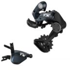 SET TRANSMISION LTWOO, SHIFTER + PATA DE CAMBIO 12V T-SERIES