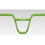 MANUBRIO BMX LIGHTING VENZO VERDE - Imagen 2