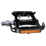 PEDALES TOE CLIP XC VZ-E02M-006T NEGRO C/PUNTILLA - Imagen 4