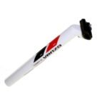 TUBO DE ASIENTO VENZO ELEMENT BLANCO 27.2x350mm