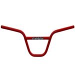 MANUBRIO BMX VENZO CUBE ROJO