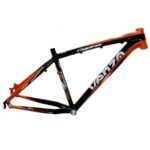 VENZO VIPER 26 MTB XC NARANJO/NEGRO 18
