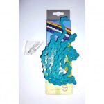 CADENA DE 1 VEL. KMC Z410 CELESTE - Imagen 2