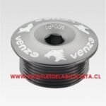 TAPA VOLANTE GRIS - Imagen 2