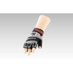 GUANTE MTB/BMX  "XL" DEDOS CORTOS - Imagen 2