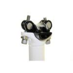 TUBO ASIENTO RAY  BLANCO/ROSA ALUM 31.6x350mm - Imagen 3