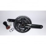 VOLANTE SRAM X5 10VEL. 44/33/22T 175MM C/MOTOR - Imagen 2