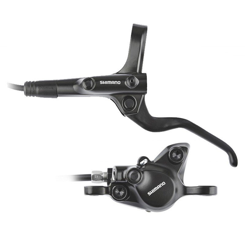 freno-hidraulico-shimano-trasero-bl-mt201-r.jpeg Freno Hidráulico Trasero Shimano BL-MT201 (R) CAJA S60490 - Imagen 1