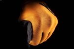 Guantes BLUEGRASS Eagle Union Naranja - Imagen 3