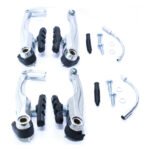 HERRADURA FRENO V-BRAKE CB-121 ALUMINIO SILVER SAIGUAN