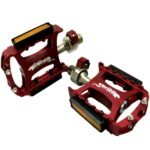 PEDAL VENZO ROJO DESMONTABLE